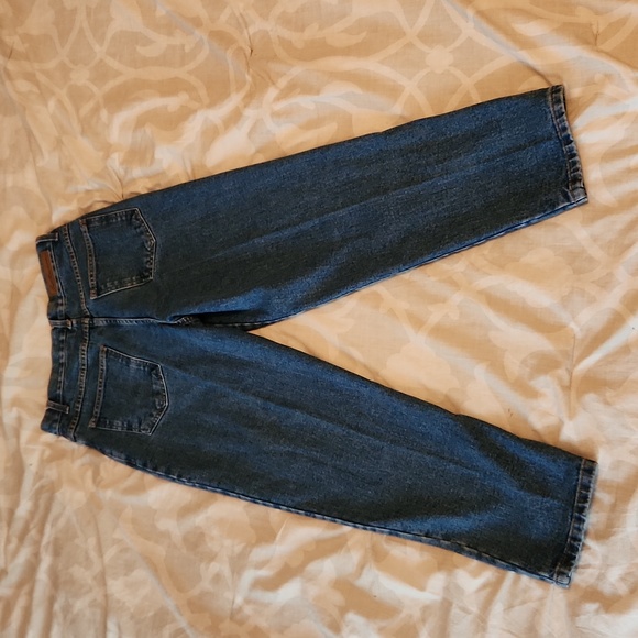 Vintage Bill Blass "Mom Jeans" - size 4P - Picture 3 of 7